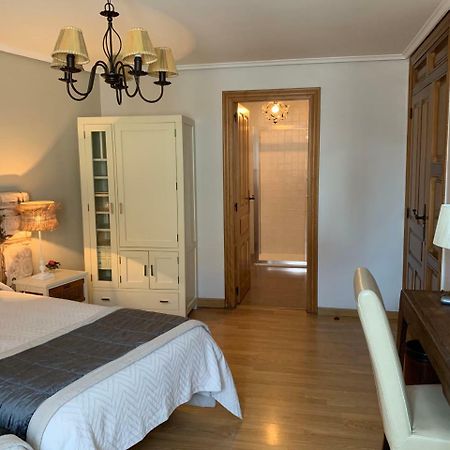Hostal El Resbalon Cervera De Pisuerga Ngoại thất bức ảnh