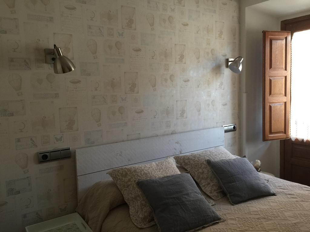 Hostal El Resbalon Cervera De Pisuerga Ngoại thất bức ảnh