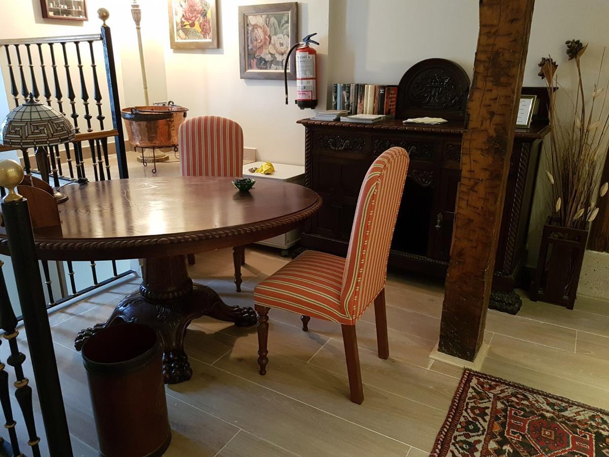 Hostal El Resbalon Cervera De Pisuerga Ngoại thất bức ảnh
