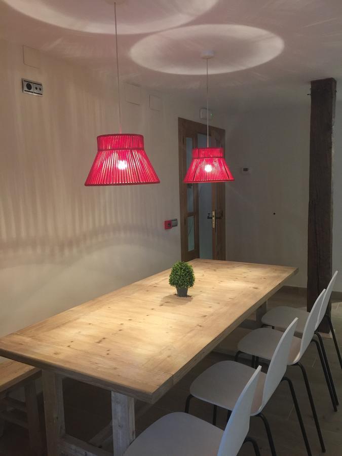 Hostal El Resbalon Cervera De Pisuerga Ngoại thất bức ảnh